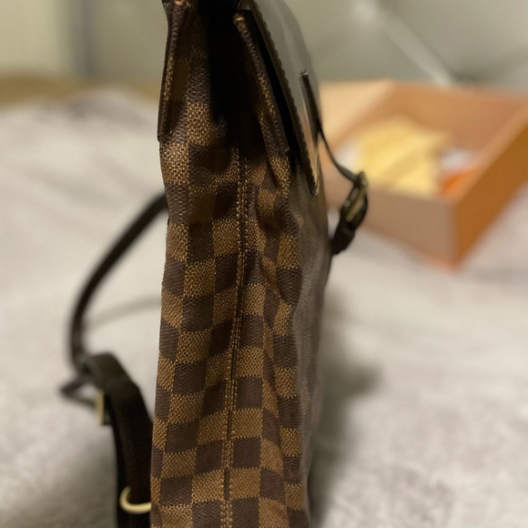 LV Damier Ebene Soho, new used twice. - Picture 3 of 9